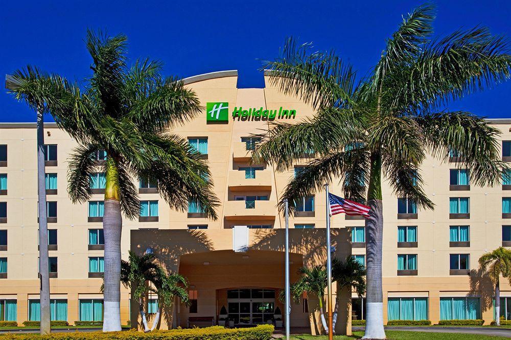 Holiday Inn Miami-Doral Area By Ihg Exterior foto