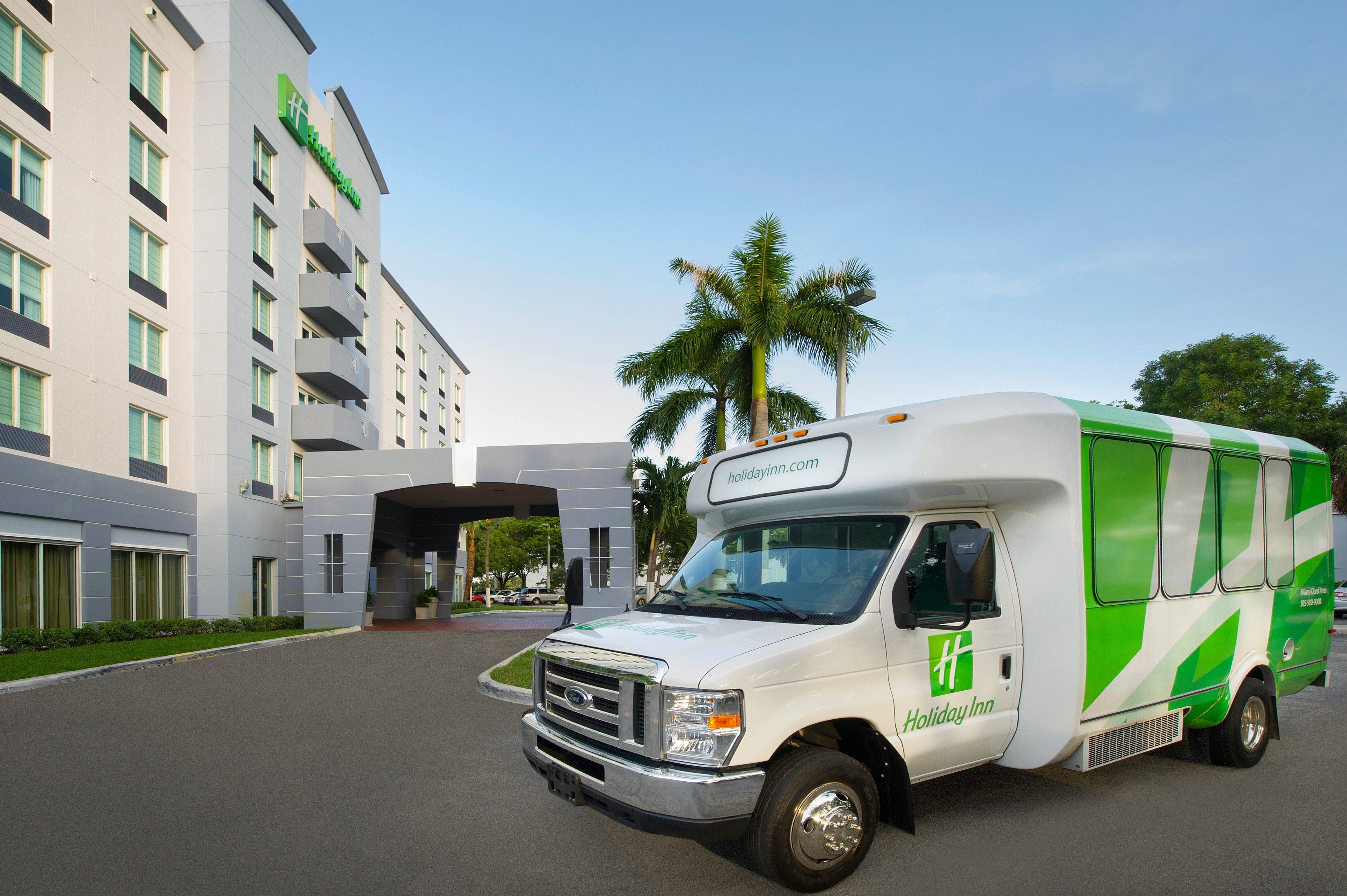 Holiday Inn Miami-Doral Area By Ihg Exterior foto