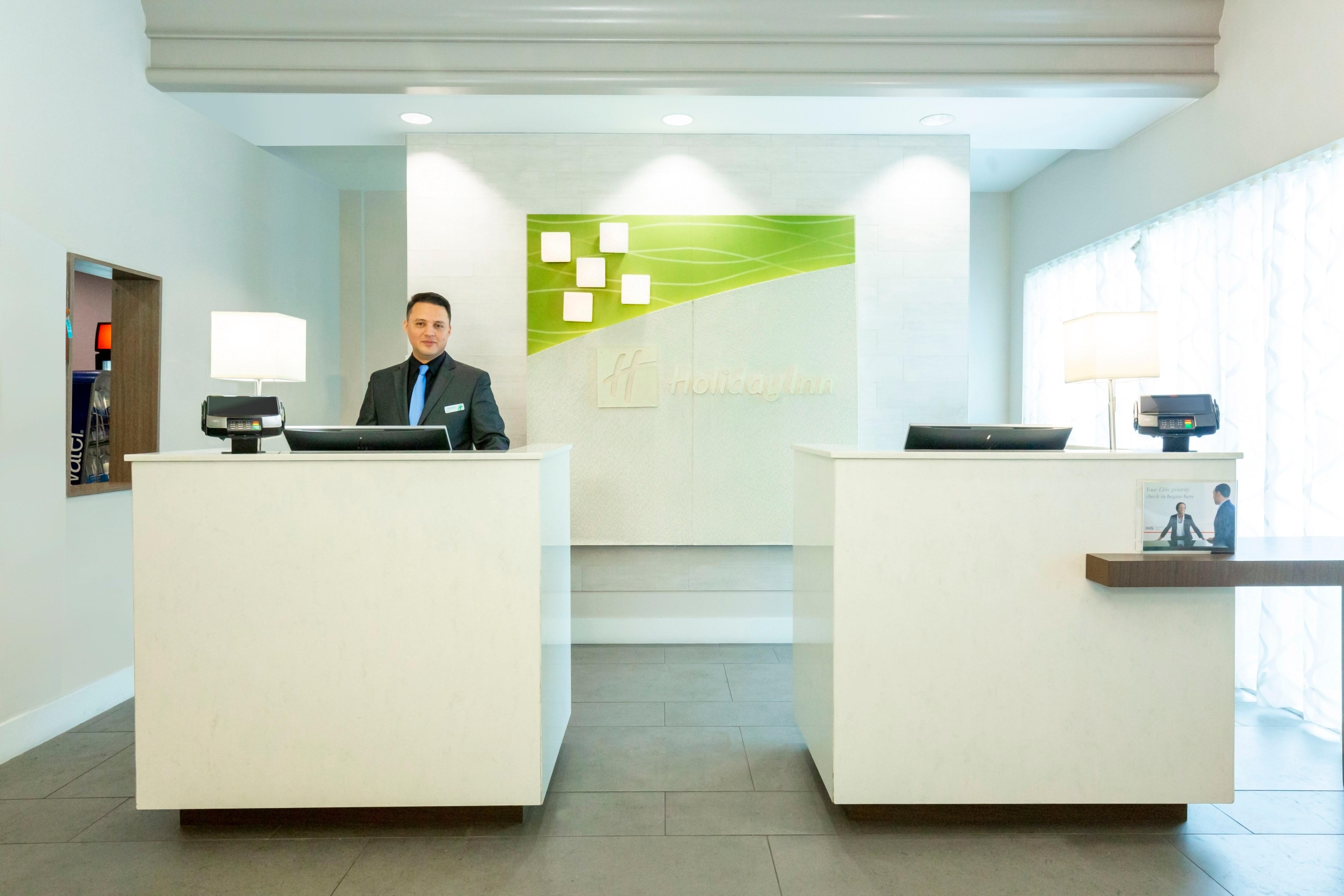 Holiday Inn Miami-Doral Area By Ihg Exterior foto