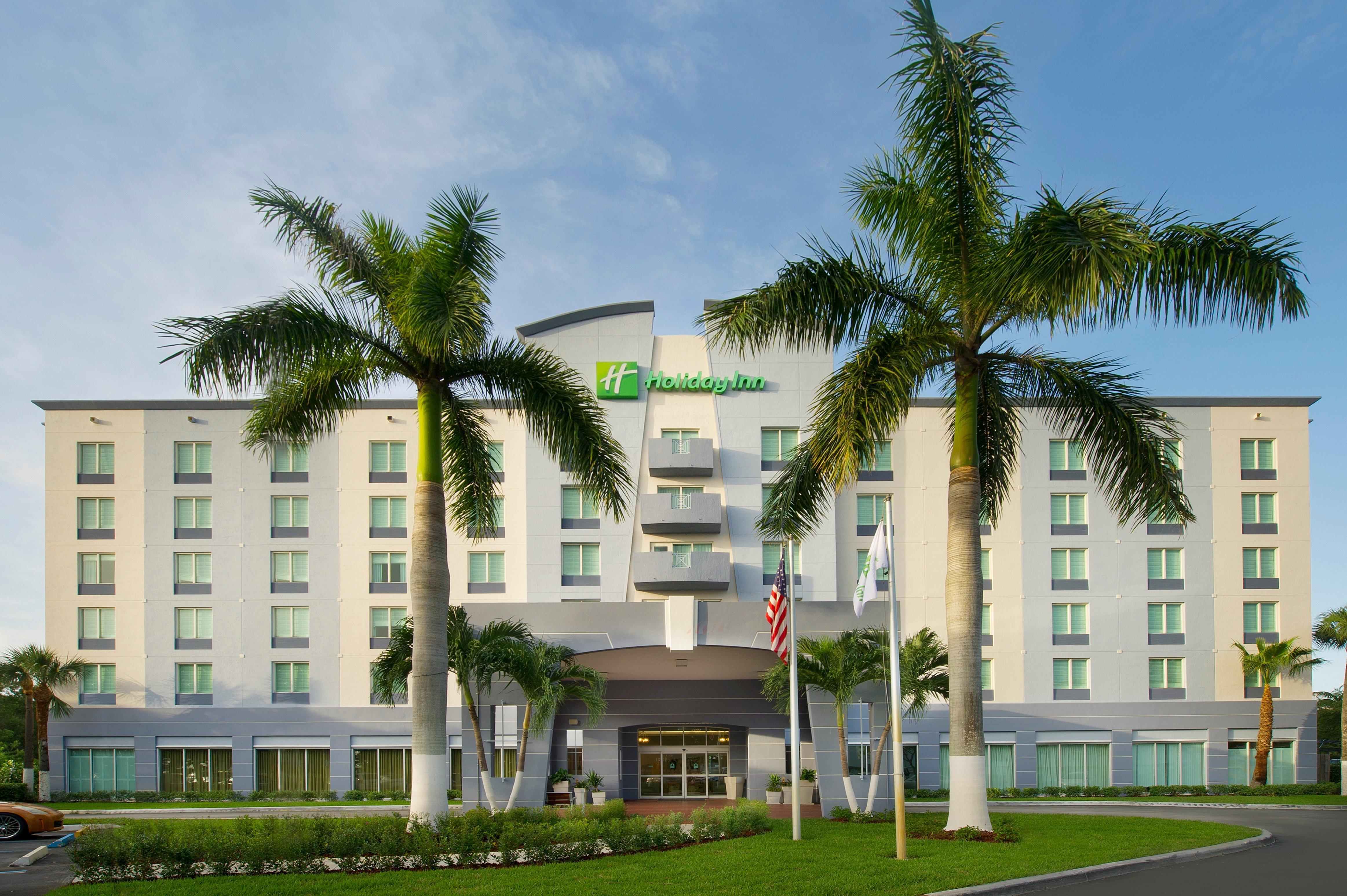 Holiday Inn Miami-Doral Area By Ihg Exterior foto