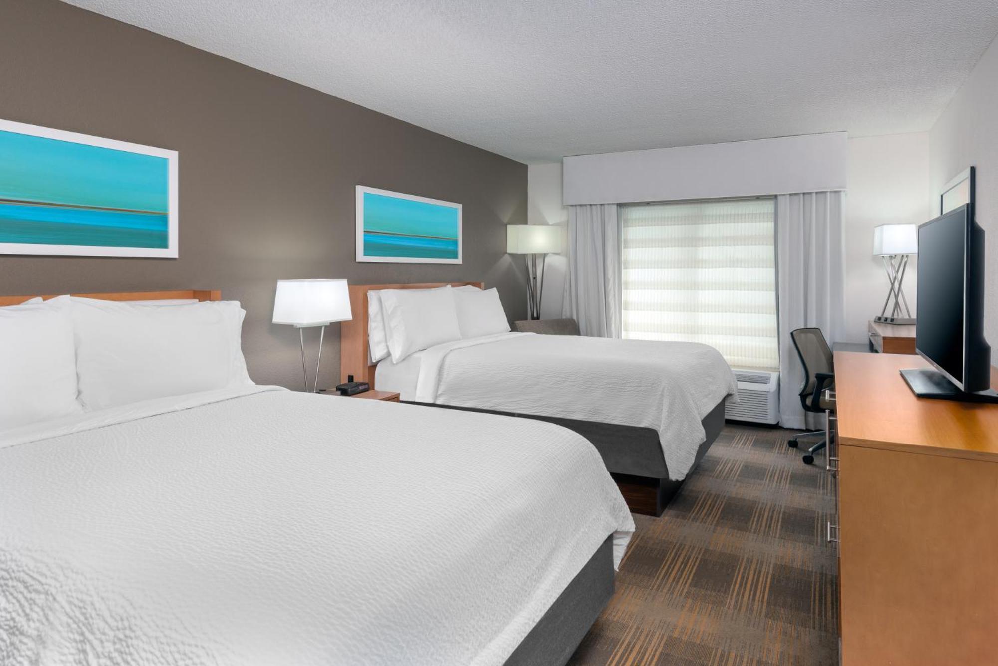 Holiday Inn Miami-Doral Area By Ihg Exterior foto