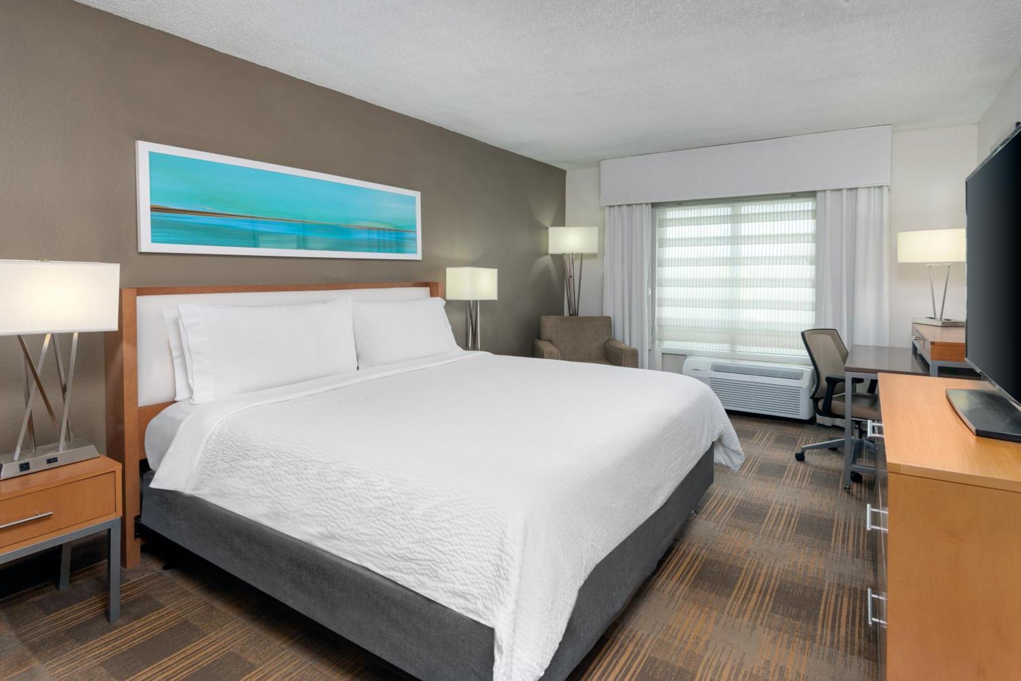 Holiday Inn Miami-Doral Area By Ihg Exterior foto