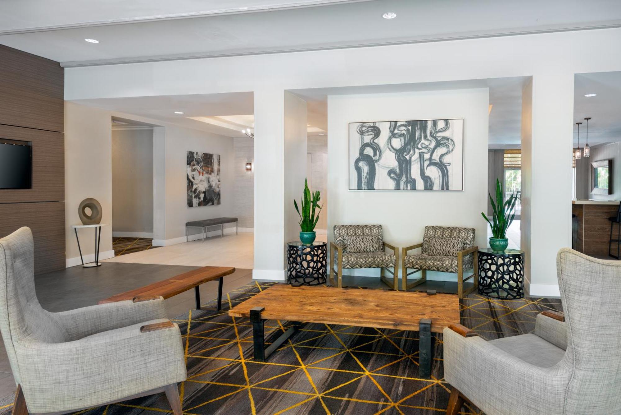 Holiday Inn Miami-Doral Area By Ihg Exterior foto