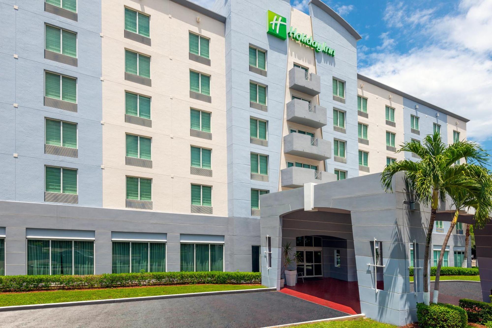Holiday Inn Miami-Doral Area By Ihg Exterior foto
