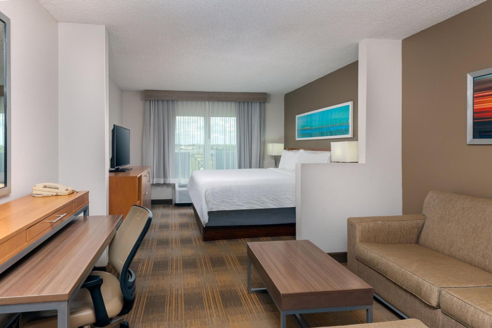 Holiday Inn Miami-Doral Area By Ihg Exterior foto