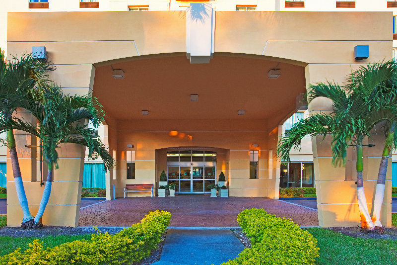 Holiday Inn Miami-Doral Area By Ihg Exterior foto
